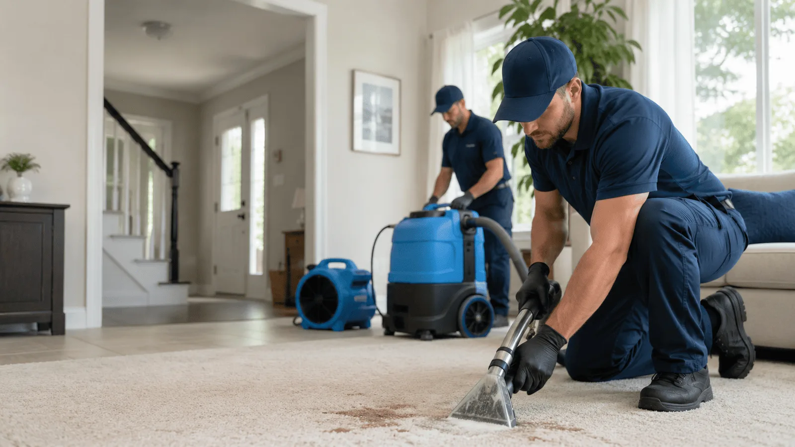 Pet Stain Carpet Cleaning in Turon, KS near me